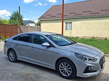 электро машине: Hyundai Ioniq: 2018 г., 2 л, Газ — 2