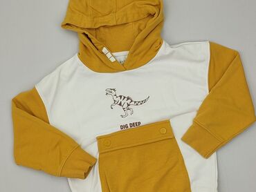sweterki swiateczne dla dzieci allegro: Світшот, Primark, 5-6 р., 110-116 см, стан - Дуже гарний