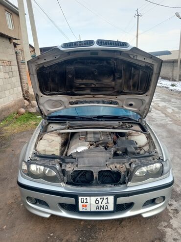 BMW: BMW 3 series: 2000 г., Седан — 22