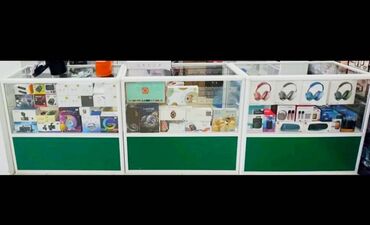 оборудование для ip телефонии тайвань настольные: Универсальная торговая витрина со стеклянными стенками и алюминиевым