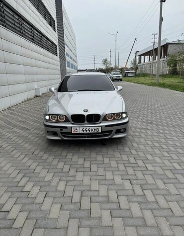 BMW: BMW 5 series: 2000 г., 3 л, Типтроник, Бензин, Седан