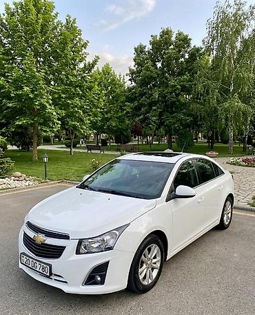 turbo az centra: Chevrolet Cruze: 1.8 l | 2013 il 116353 km Sedan — 1