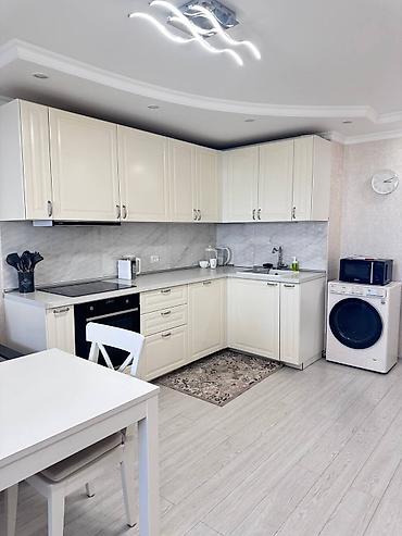 Продажа квартир: 3 комнаты, 81 м², 2 этаж, Евроремонт — 2