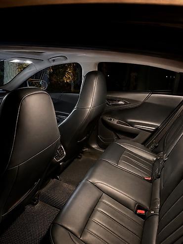 2106 salon: Chevrolet Malibu – sedan LTZ RS Polnu FULL Zavod ambians işiq — 6