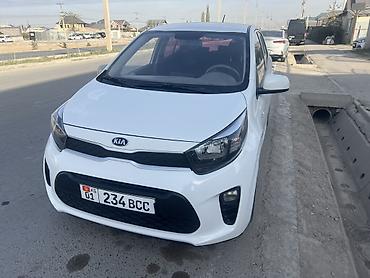 byd song plus 2018: Kia Morning: 2019 г., 1 л, Автомат, Бензин, Хэтчбэк — 5
