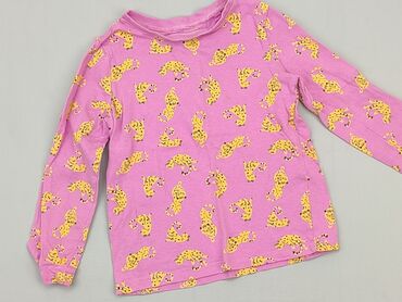 sukienka letnia rozowa: Blouse, SinSay, 4-5 years, 104-110 cm, condition - Very good