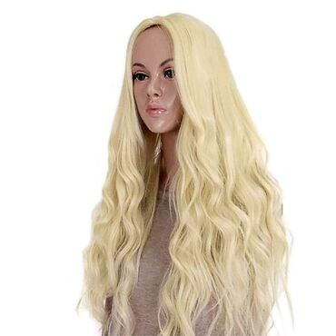 Perike i klipse: Perika
Cena 3200 din — 21