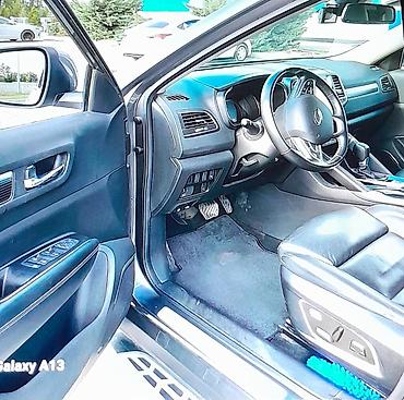 roidmi 4s: Renault Samsung QM6: 2021 г., 2 л, Типтроник, Газ, Кроссовер — 6