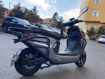 купить мапед: Elektrik skuter – şəhər içi rahat və qənaətli nəqliyyat - Rəng