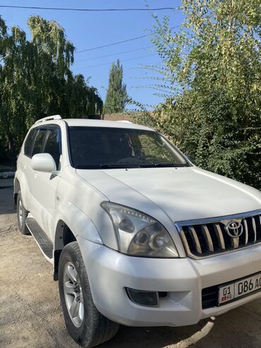 двигатель хонда степвагон бишкек: Toyota Land Cruiser Prado: 2007 г., 3 л, Автомат, Дизель, Внедорожник