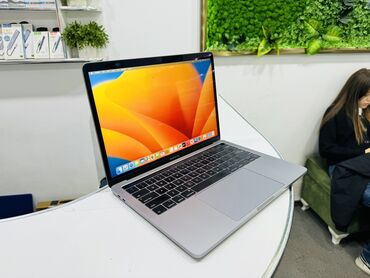 Ноутбуки: Ультрабук, Apple, 16 ГБ ОЗУ, Intel Core i7, 13.3 ", Б/у, Для несложных задач, память SSD