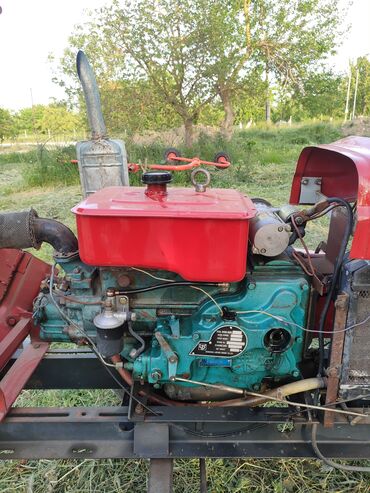 Traktorlar: Traktor TRAKTOR motor 10 l, İşlənmiş -da lalafo.az — 8 Traktorlar: Traktor TRAKTOR motor 10 l, İşlənmiş — 8