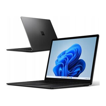 Ноутбуки: Ноутбук, Microsoft Surface, 16 ГБ ОЗУ, AMD Ryzen 5, Б/у, Для работы, учебы, память SSD