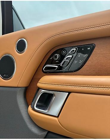 Land Rover: Land Rover Range Rover: 2020 г., 4.4 л, Автомат, Дизель, Внедорожник — 7