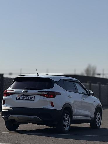 Kia: Kia Seltos: 2020 г., 1.6 л, Робот, Бензин, Кроссовер — 18