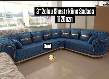 ikinci el divan: Chestr künc divan — 1