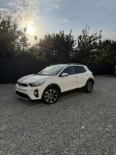 тд: Kia Stonic: 2019 г., 1.4 л, Автомат, Бензин, Кроссовер — 2