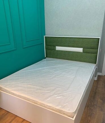 Sifarişlə çarpayılar: İkinəfərlik, Bazasız, Pulsuz matras, Siyirməsiz, Azərbaycan, Metal — 15