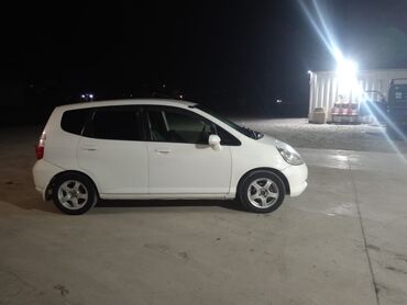 ssangyong rexton цена: Honda Fit: 2003 г., 1.3 л, Автомат, Бензин, Хетчбек