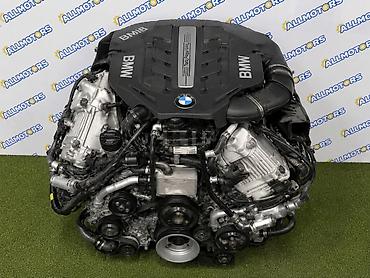 BMW X6 E71 4.4 2009 г. двигатель 4.4 бензин твинтурбо