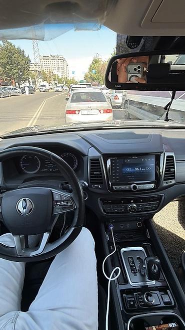 rex: Ssangyong Rexton: 2019 г., 2.2 л, Автомат, Дизель, Внедорожник — 4