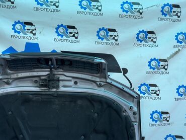 Капоты и комплектующие: Капот Audi, Б/у, Оригинал — 15