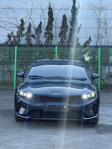 Kia: Kia K5: 2020 г., 2 л, Вариатор, Гибрид, Седан — 21