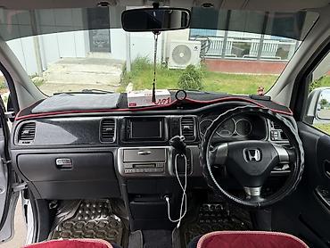 212: Honda Stepwgn: 2002 г., 2 л, Автомат, Газ, Минивэн — 1