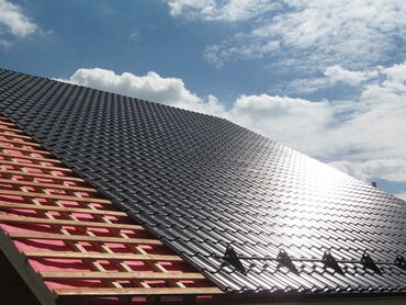 Металлочерепица: ПРОФНАСТИЛ Профнастил профнастил профнастил металлочерепица сайдинг — 3