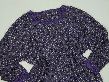 sweter z odkrytymi ramionami zara: Sweter damski, rozmiar M