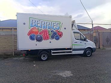 Mercedes-Benz: Mercedes-Benz Спринтер: 2011 г., 2.2 л, Механика, Дизель, Пикап — 3