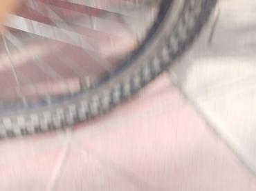 velosiped online: Uşaq velosipedi – STELS markası - Rəng: mavi - Çərçivə: polad, aşağı — 5
