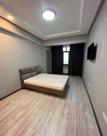 коктал: 1 комната, 49 м², Элитка, 5 этаж, Дизайнерский ремонт