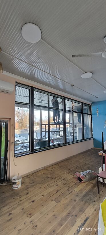 Пластиковые окна на заказ: Изготовление алюминиевых и пластиковых окон дверей и витражей любой — 23