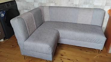 Künc divan, İşlənmiş, Açılmayan, Parça