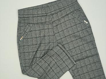 tartan s: Spodnie 3/4 damskie, rozmiar S — 1