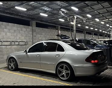 w211 e63: Mercedes-Benz E-Class: 2003 г., 3.2 л, Автомат, Дизель, Седан — 2