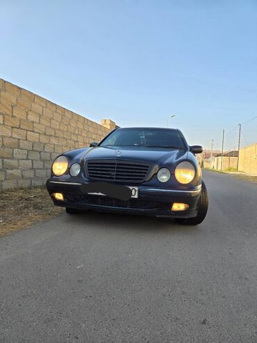 диски на мерседес: Mercedes-Benz E 220: 2.2 l | 2000 il Sedan