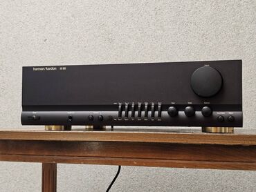 Pojačala i prijemnici: Harman/Kardon HK 680 – stereo integrisano pojačalo - Klasični H/K — 10