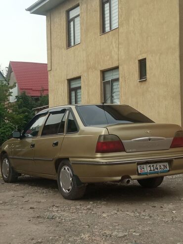 опель фронтера б: Daewoo Nexia: 2006 г., 1.6 л, Механика, Бензин, Седан
