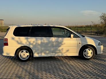 golf 2: Honda Odyssey: 2000 г., 2.3 л, Автомат, Бензин, Универсал — 7