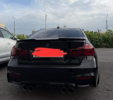 продаю бмв 318: BMW 3 series: 2018 г., 2 л, Автомат, Бензин, Седан — 3
