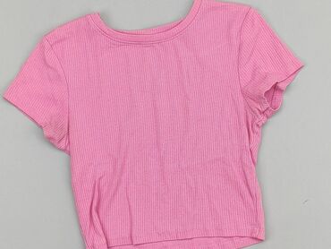 różowe hiszpanki bluzki: T-shirt, FBsister, XS, stan - Dobry
