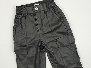 buty m: Bershka, Spodnie cargo damskie, rozmiar XS — 1