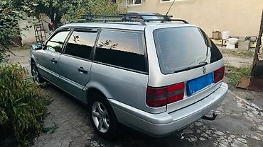 pasat: Volkswagen Passat Variant: 1996 г., 1.8 л, Механика, Бензин, Универсал — 10