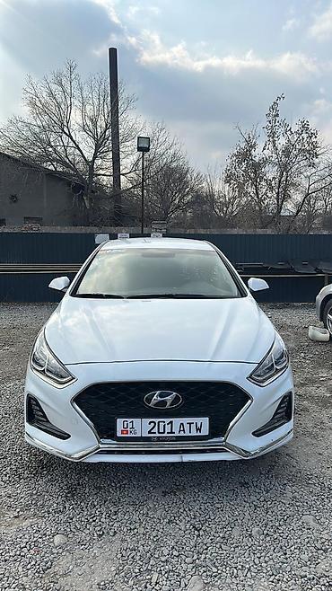 m5 e60: Аренда авто под такси Hyundai sonata 2020г Аренда 1800 сом в день — 1