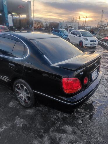 авто аристо: Toyota Aristo: 2004 г., 3 л, Автомат, Бензин, Седан