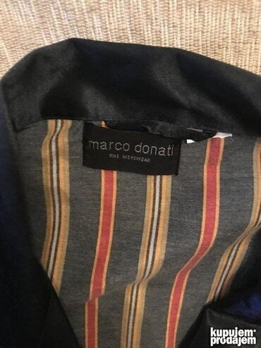 Ostala muška odeća: Original MARKS &SPENCER pidzama M - L NOVA 100% cotton Ramena — 10