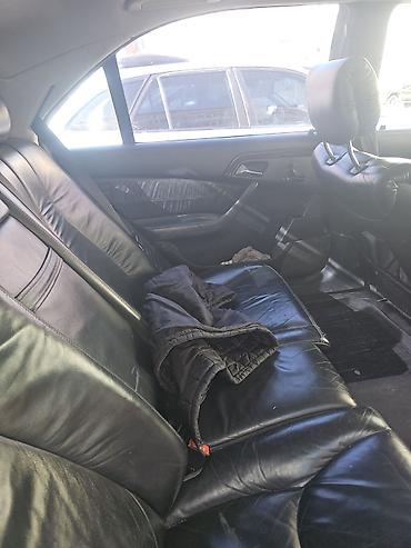 audi b4: Mercedes-Benz S-Class: 1999 г., 3.2 л, Автомат, Бензин, Седан — 3