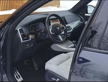 BMW: BMW X5: 2022 г., 3 л, Автомат, Дизель, Кроссовер — 11